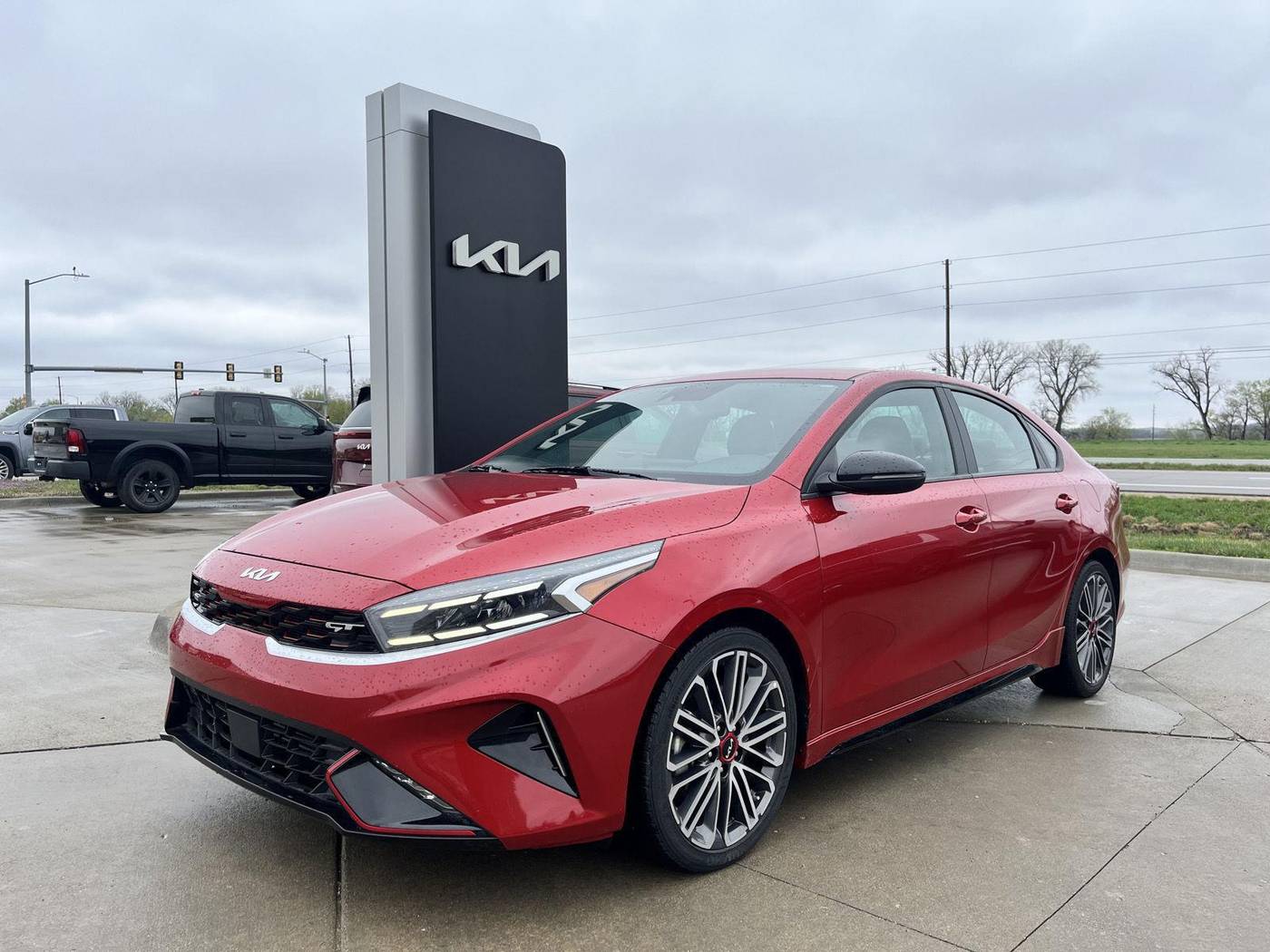 2023 Kia Forte GT — Sedan — 41,180 mi — Manhattan, KS