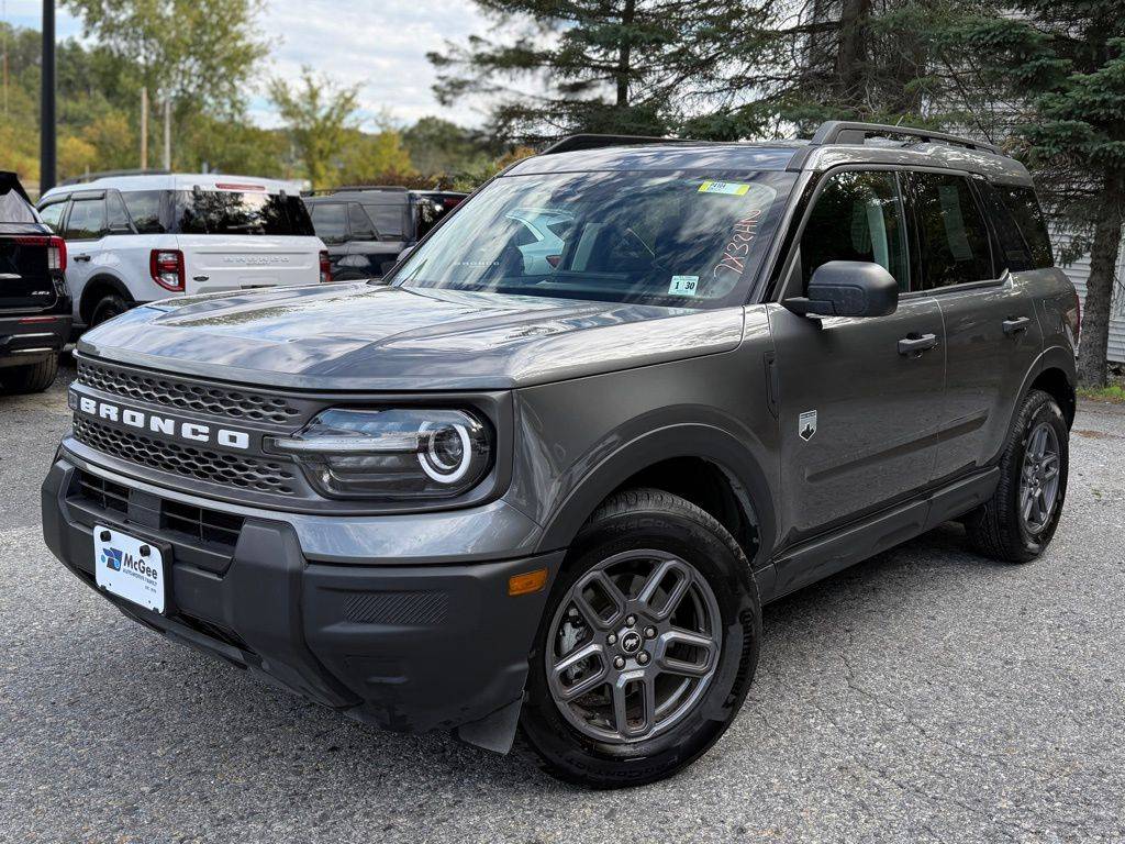 2025 Ford Bronco Sport Big Bend — SUV — 18,750 mi — Montpelier, VT