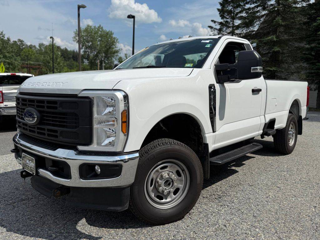 2024 Ford Super Duty F-250 XL — Pickup Truck — 4,455 mi — Montpelier, VT