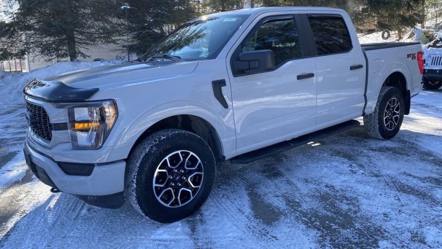 2023 Ford F-150 XL — Pickup Truck — 13,649 mi — Montpelier, VT