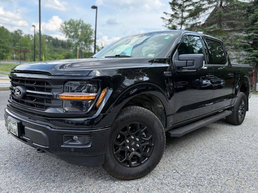 2024 Ford F-150 XLT — Pickup Truck — 23,854 mi — Montpelier, VT