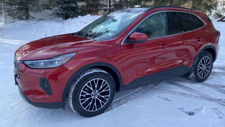 2023 Ford Escape Plug-In Hybrid — SUV — 45 mi — Montpelier, VT