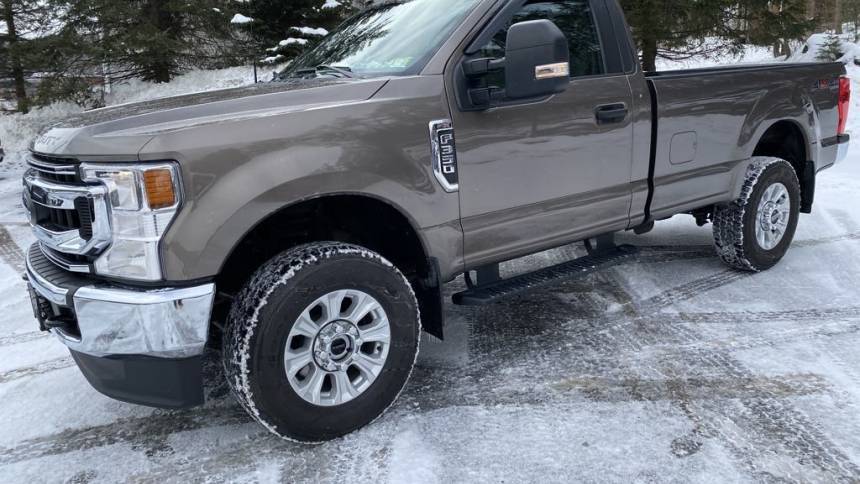 2022 Ford Super Duty F-350 XL — Pickup Truck — 22,990 mi — Montpelier, VT