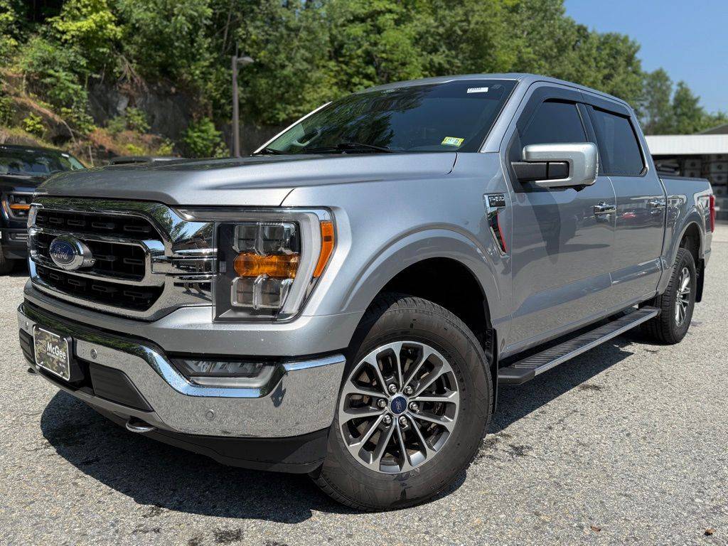 2021 Ford F-150 XLT — Pickup Truck — 71,976 mi — Montpelier, VT