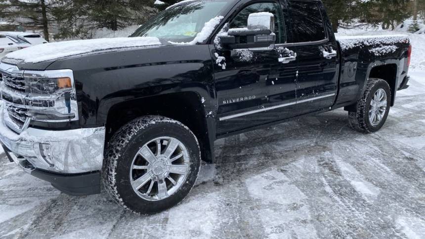 2018 Chevrolet Silverado 1500 LTZ — Pickup Truck — 113,373 mi — Montpelier, VT