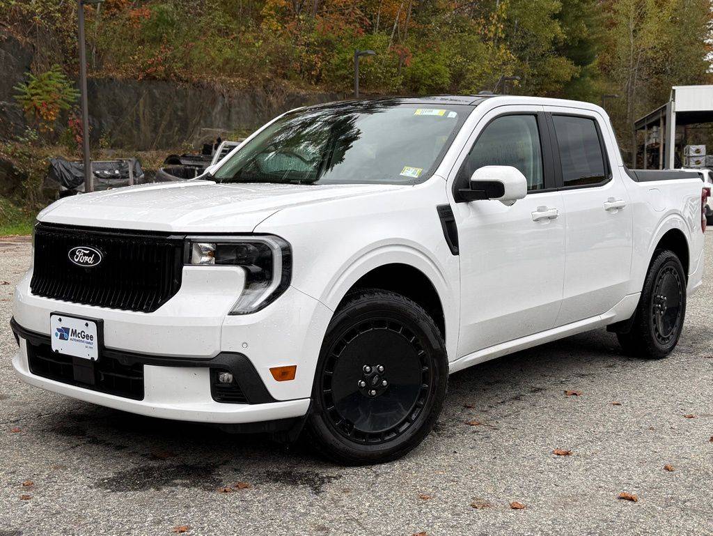 2025 Ford Maverick Lobo High — Pickup Truck — 10,194 mi — Montpelier, VT