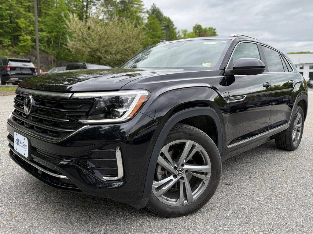 2024 Volkswagen Atlas Cross Sport SEL R-Line — SUV — 16,146 mi — Montpelier, VT