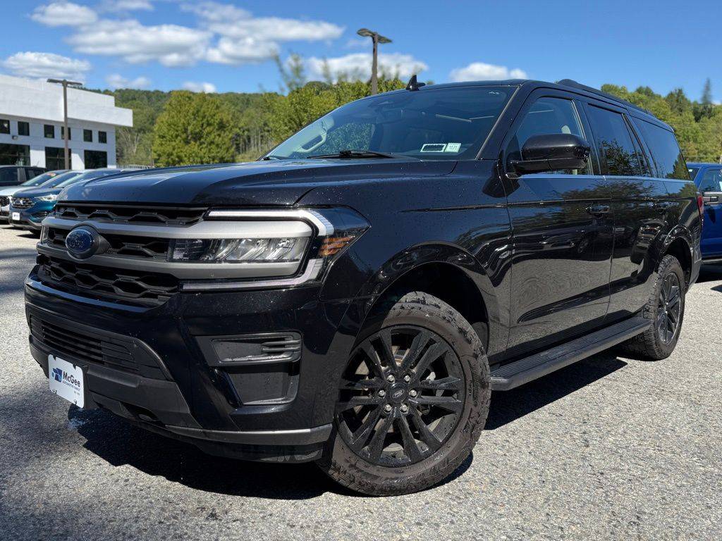 2024 Ford Expedition XLT — SUV — 46,152 mi — Montpelier, VT