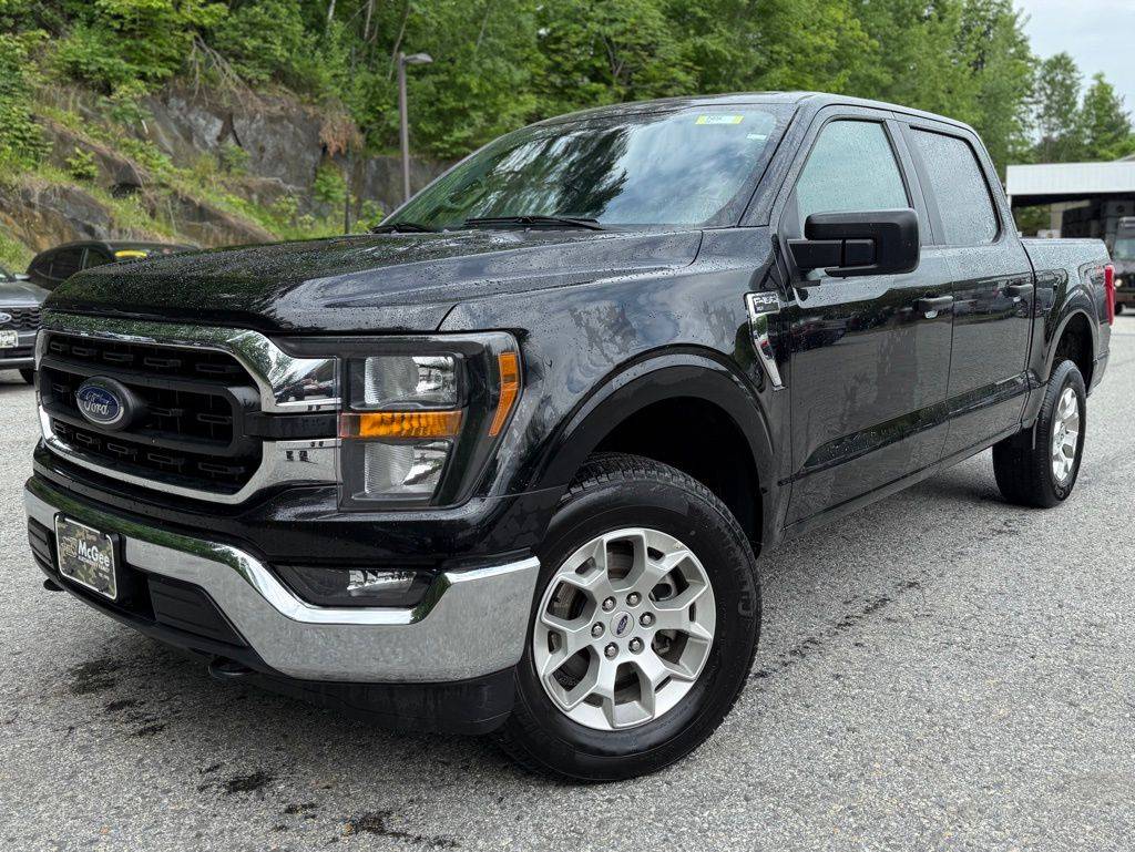 2023 Ford F-150 XLT — Pickup Truck — 39,755 mi — Montpelier, VT