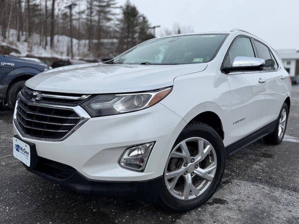 2020 Chevrolet Equinox Premier — SUV — 85,420 mi — Montpelier, VT
