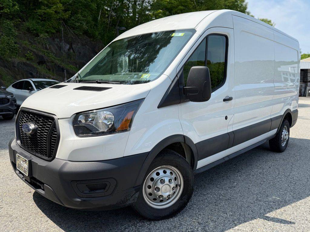 2023 Ford Transit Cargo Van T-150 — Cargo Van — 18,151 mi — Montpelier, VT