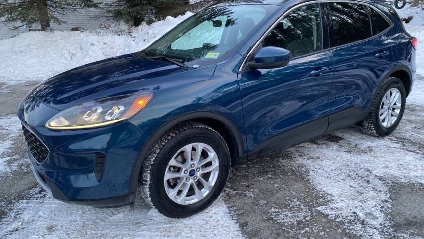 2020 Ford Escape SE — SUV — 45,514 mi — Montpelier, VT