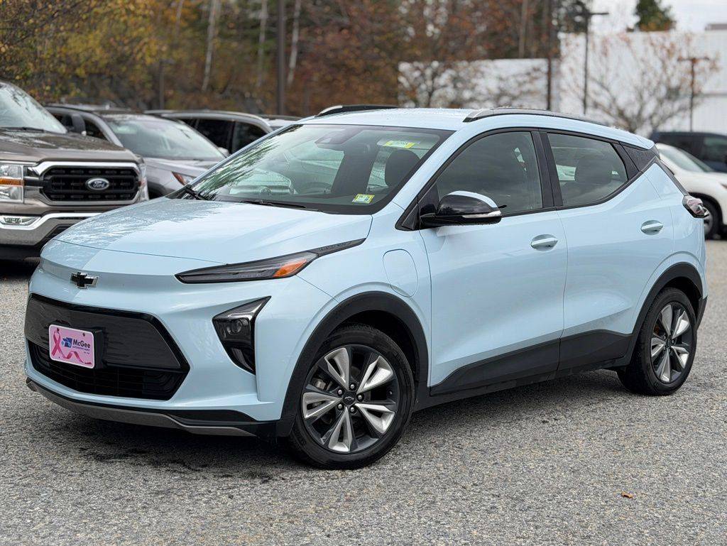 2022 Chevrolet Bolt EUV LT — SUV — 23,238 mi — Montpelier, VT