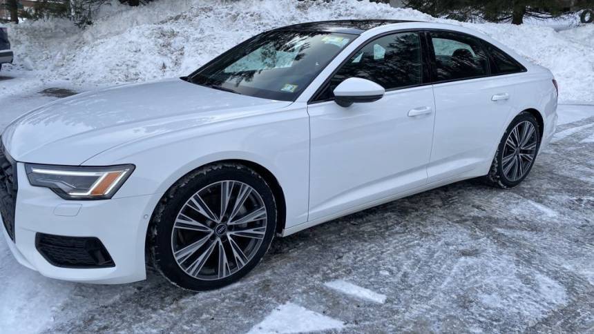 2024 Audi A6 Premium — Sedan — 26,824 mi — Montpelier, VT