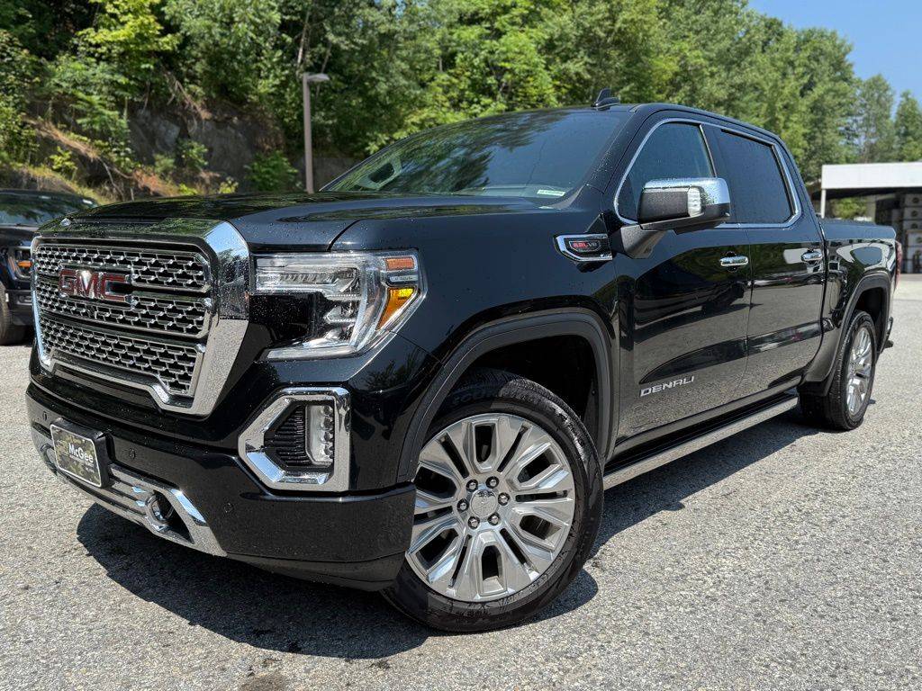 2020 GMC Sierra 1500 Denali — Pickup Truck — 77,993 mi — Montpelier, VT