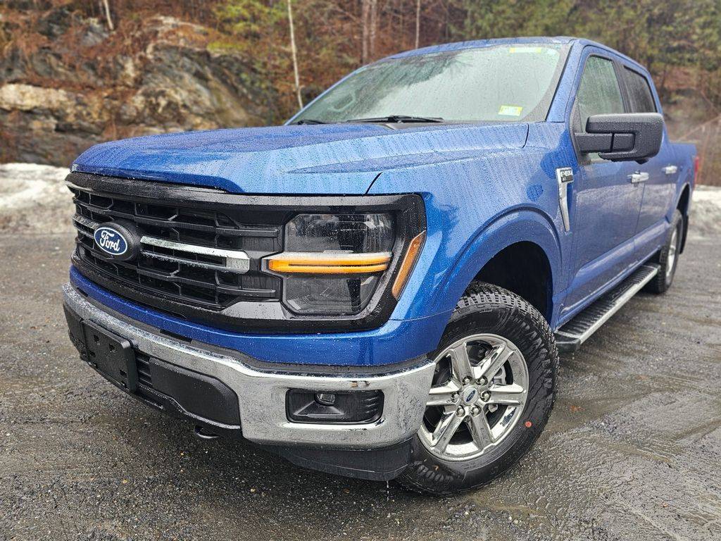 2024 Ford F-150 XLT — Pickup Truck — 1,829 mi — Montpelier, VT