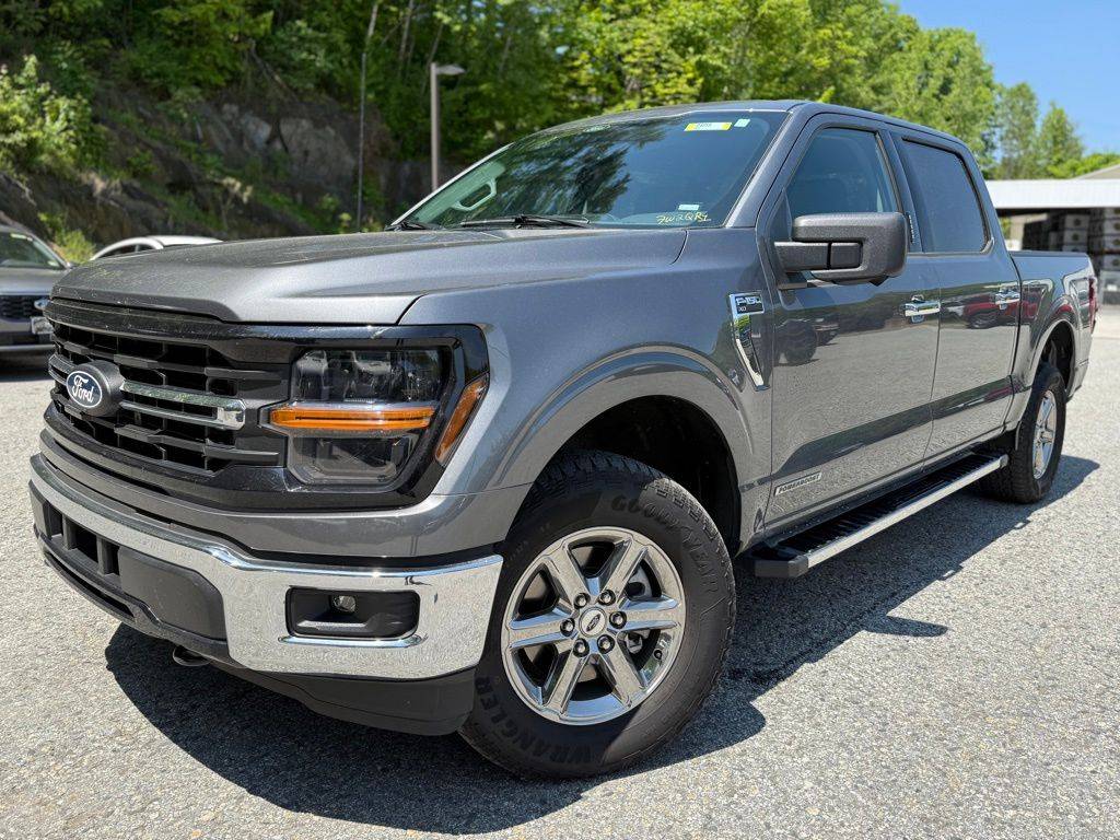2024 Ford F-150 XLT — Pickup Truck — 25,212 mi — Montpelier, VT