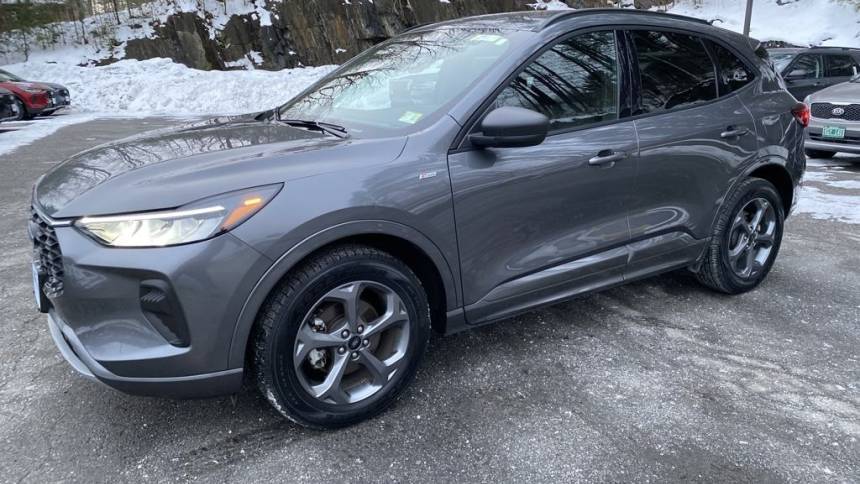 2023 Ford Escape ST-Line — SUV — 21,359 mi — Montpelier, VT