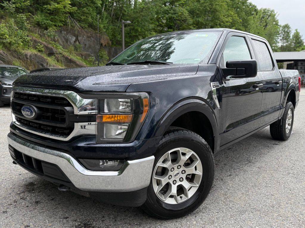 2023 Ford F-150 XLT — Pickup Truck — 65,698 mi — Montpelier, VT