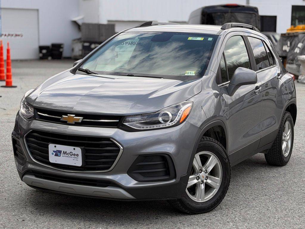 2019 Chevrolet Trax LT — SUV — 63,234 mi — Montpelier, VT