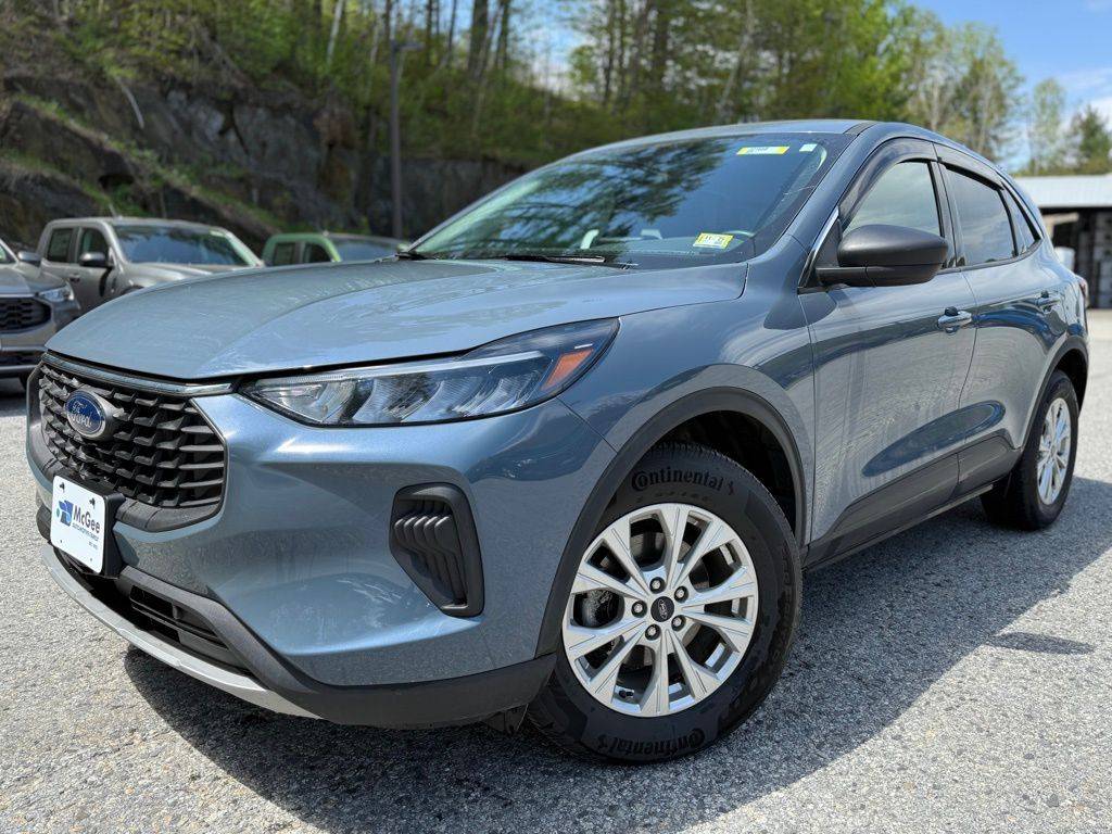 2023 Ford Escape Active — SUV — 11,537 mi — Montpelier, VT