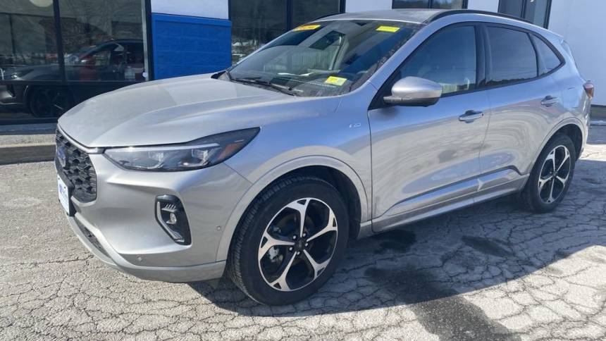 2023 Ford Escape ST-Line Elite — SUV — 5 mi — Montpelier, VT