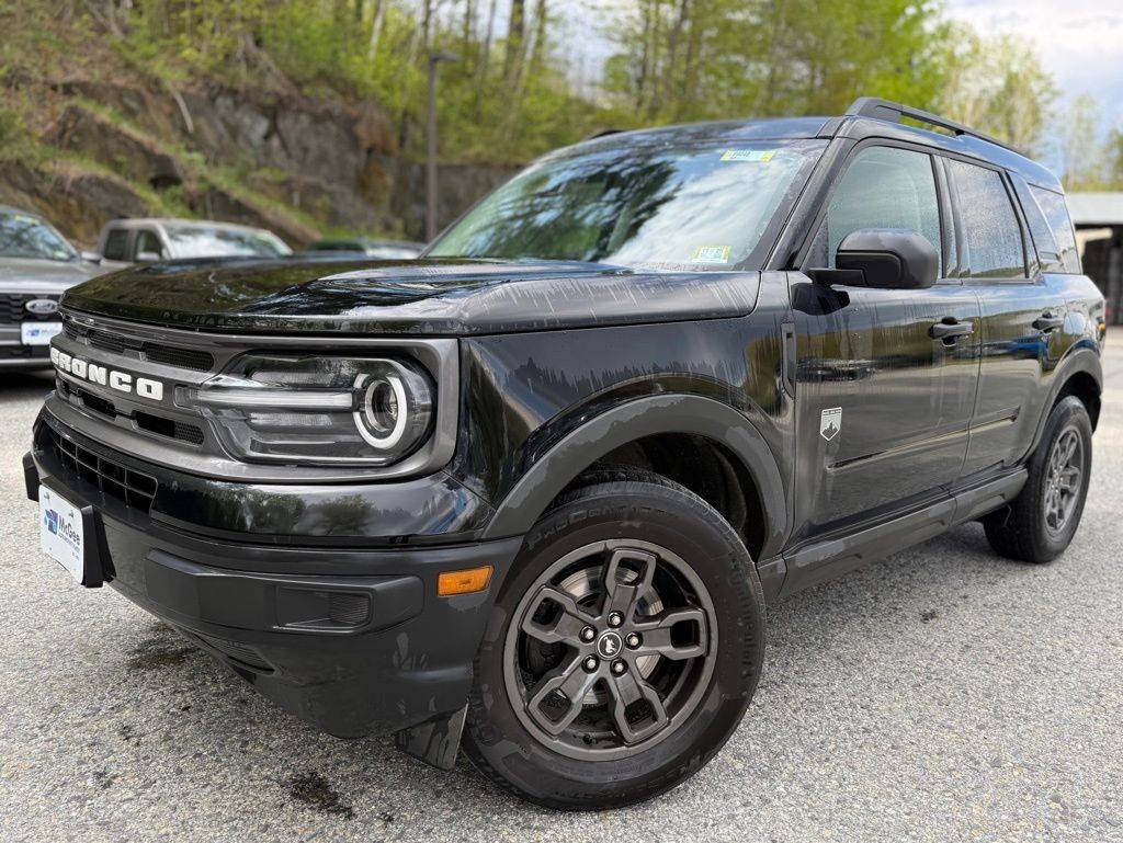 2022 Ford Bronco Sport Big Bend — SUV — 32,035 mi — Montpelier, VT