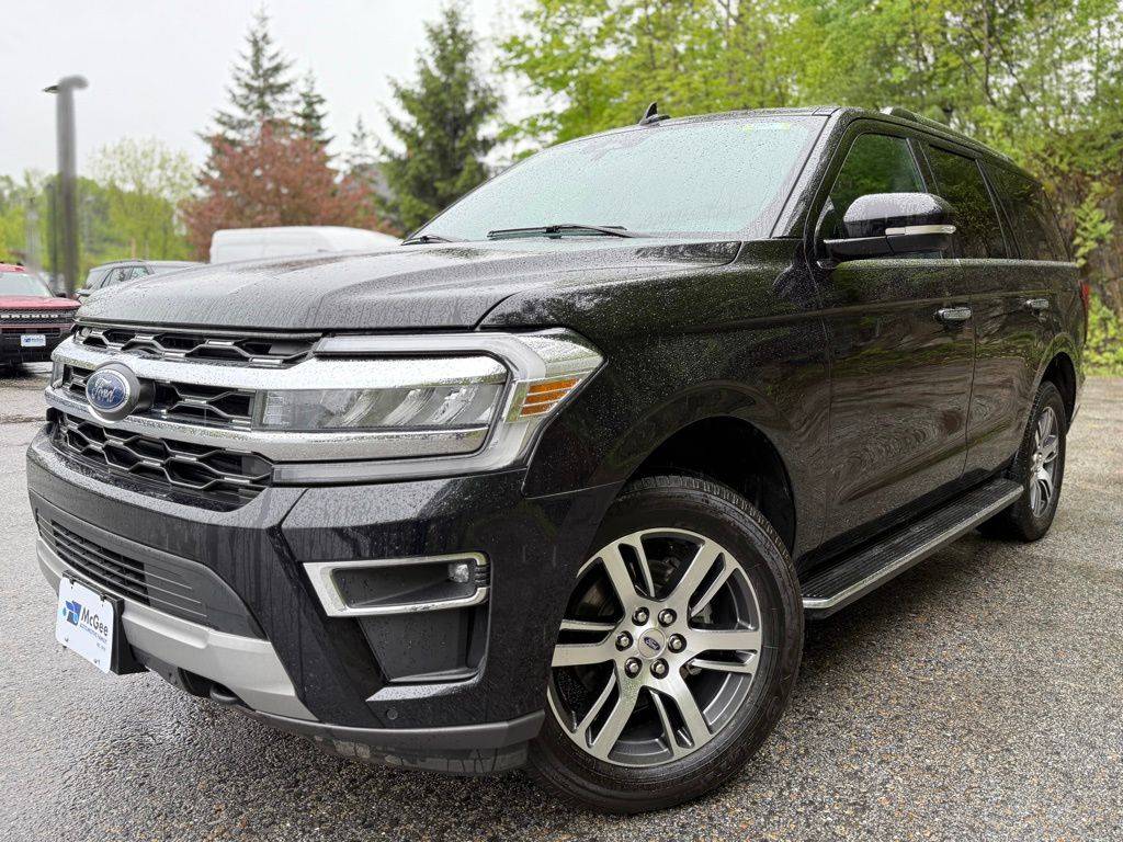 2023 Ford Expedition Limited — SUV — 50,444 mi — Montpelier, VT