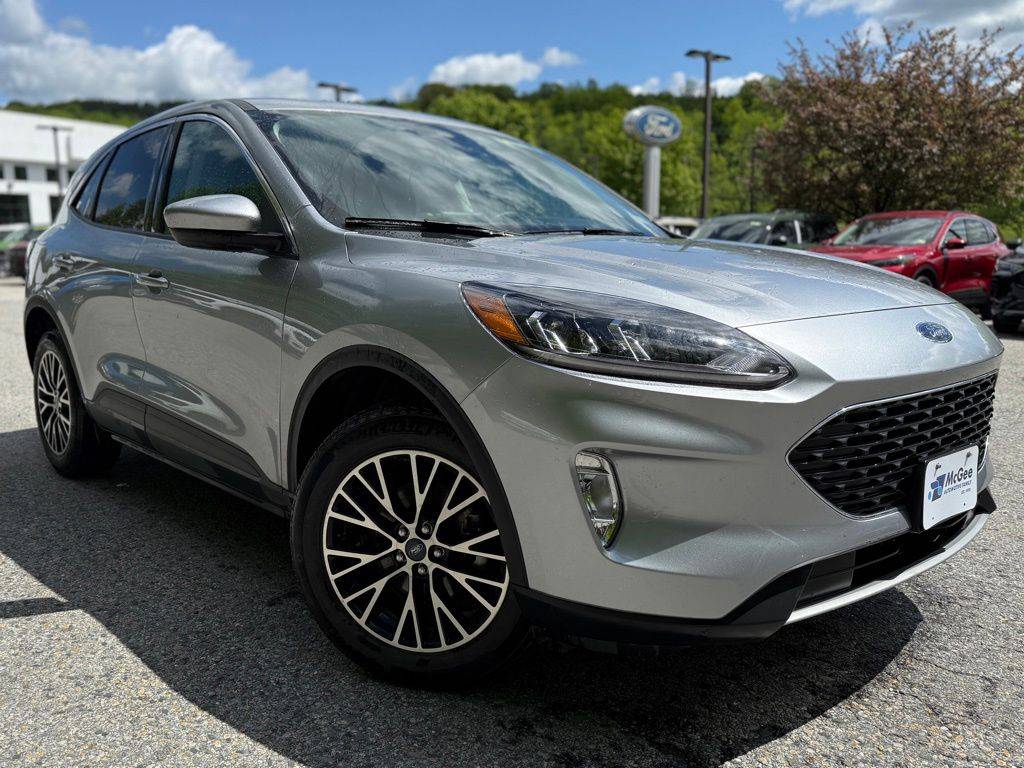 2022 Ford Escape SEL Plug-In Hybrid — SUV — 37,280 mi — Montpelier, VT