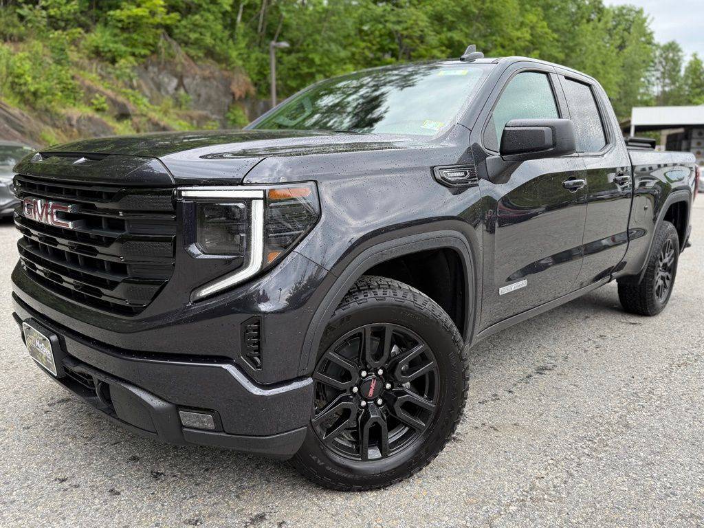 2025 GMC Sierra 1500 Elevation — Pickup Truck — 306 mi — Montpelier, VT