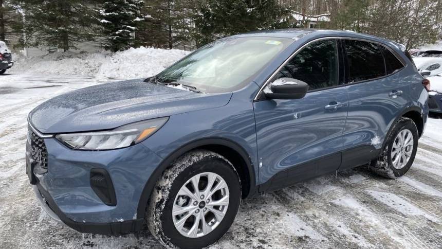 2024 Ford Escape Active — SUV — 17,353 mi — Montpelier, VT