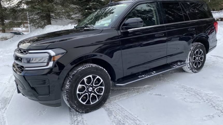 2022 Ford Expedition XLT — SUV — 61,576 mi — Montpelier, VT