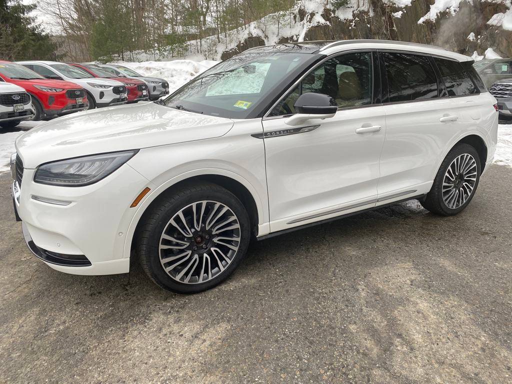 2021 Lincoln Corsair Reserve — SUV — 77,710 mi — Montpelier, VT