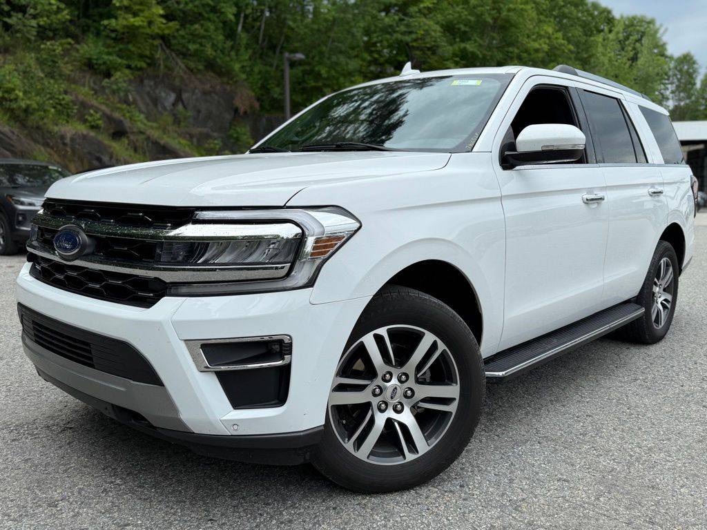 2023 Ford Expedition Limited — SUV — 65,926 mi — Montpelier, VT