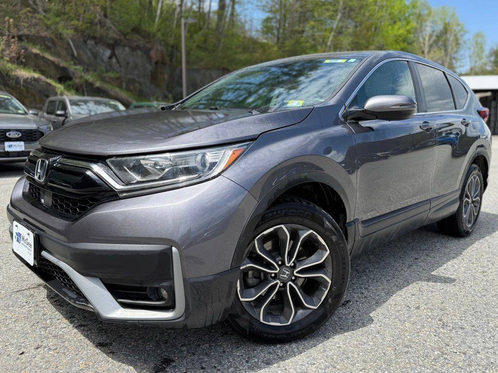 2020 Honda CR-V EX — SUV — 62,211 mi — Montpelier, VT