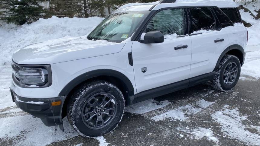 2023 Ford Bronco Sport Big Bend — SUV — 38,501 mi — Montpelier, VT