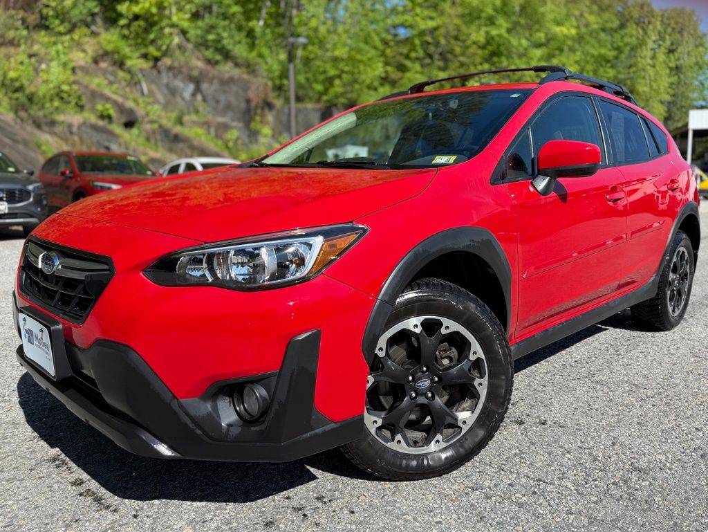 2023 Subaru Crosstrek Premium — SUV — 19,999 mi — Montpelier, VT