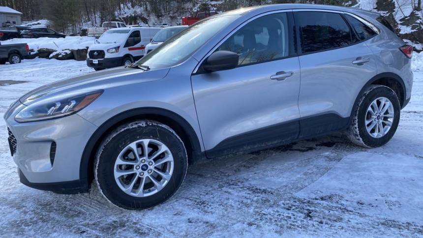 2022 Ford Escape SE — SUV — 6,519 mi — Montpelier, VT
