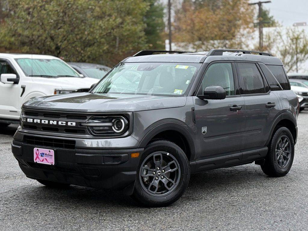 2024 Ford Bronco Sport Big Bend — SUV — 28,500 mi — Montpelier, VT