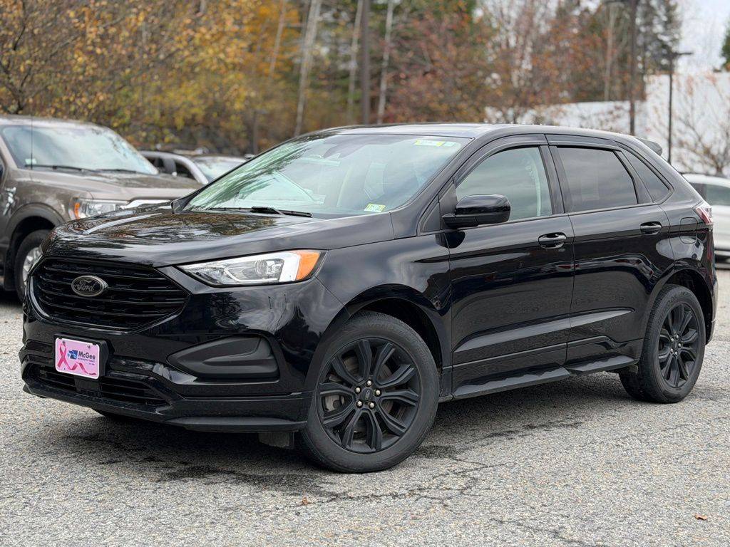 2022 Ford Edge SE — SUV — 45,813 mi — Montpelier, VT