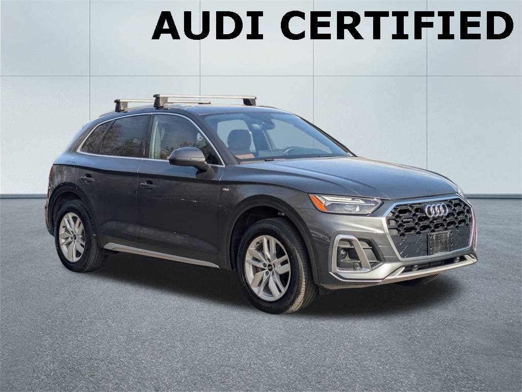 2022 Audi Q5 Premium — SUV — 29,169 mi — Pittsfield, MA