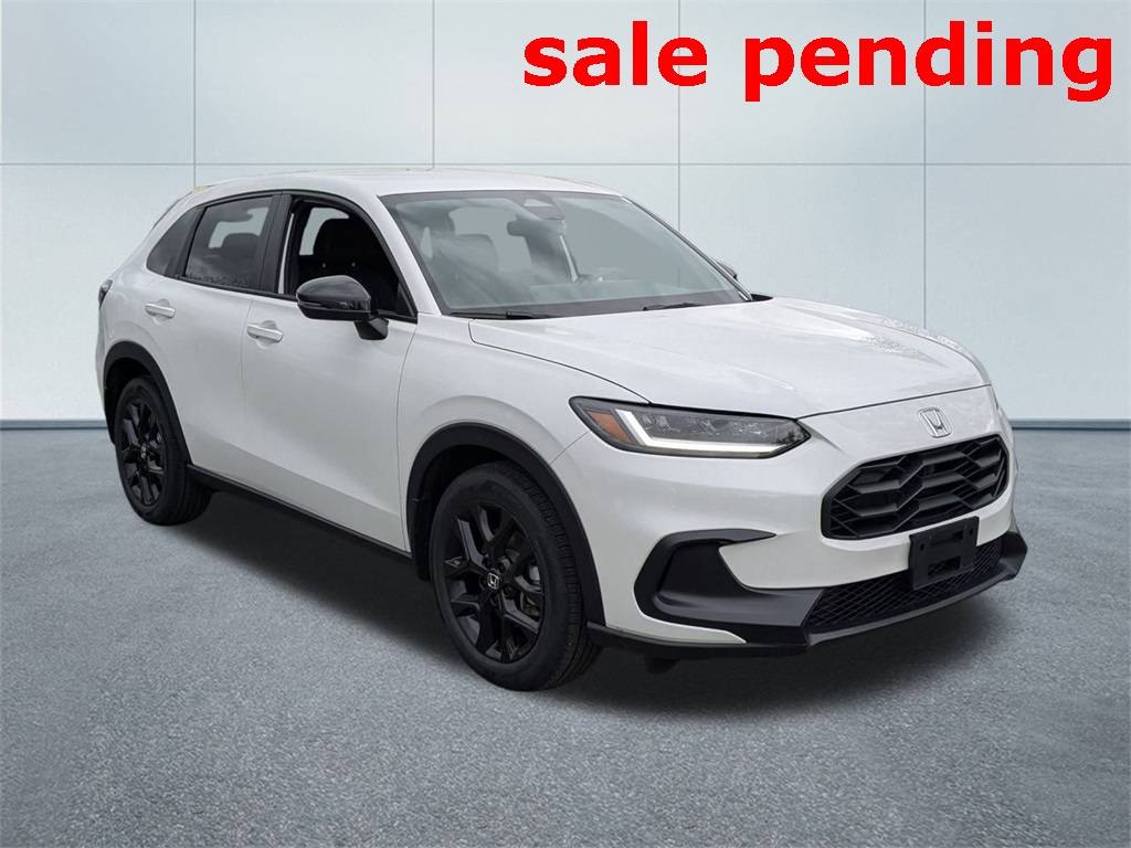 2023 Honda HR-V Sport — SUV — 11,847 mi — Pittsfield, MA