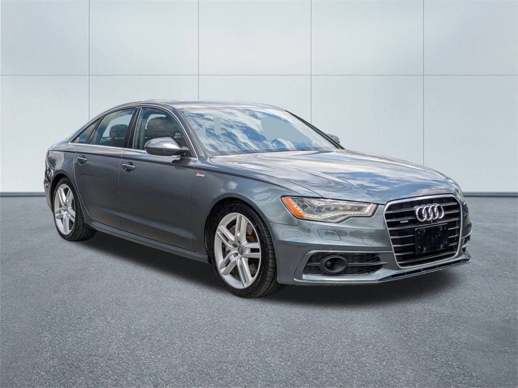 2014 Audi A6 Prestige — Sedan — 72,589 mi — Pittsfield, MA