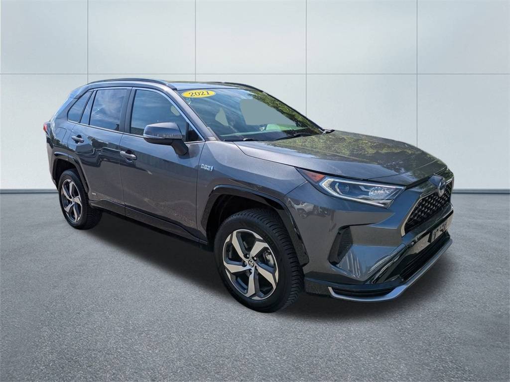 2021 Toyota RAV4 Prime SE — SUV — 35,188 mi — Pittsfield, MA