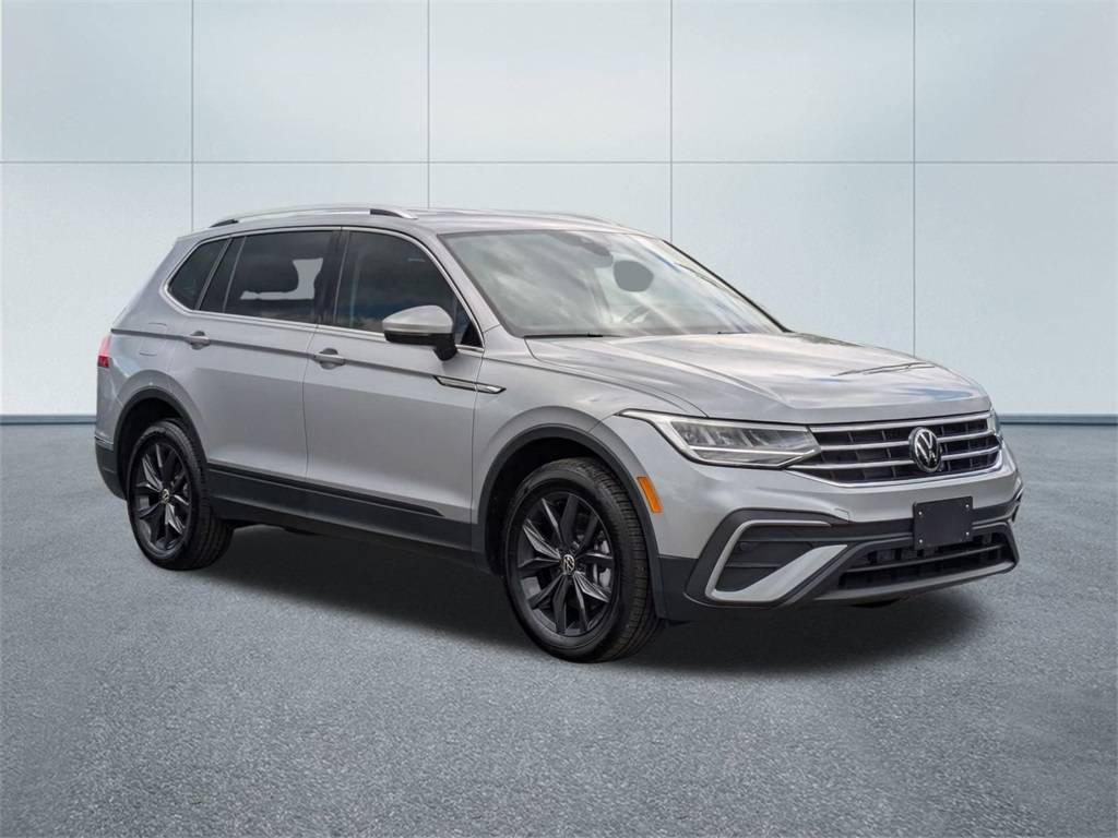 2024 Volkswagen Tiguan SE — SUV — 8,561 mi — Pittsfield, MA