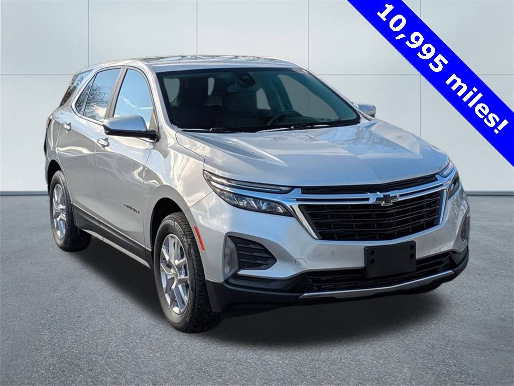 2022 Chevrolet Equinox LT — SUV — 10,995 mi — Pittsfield, MA