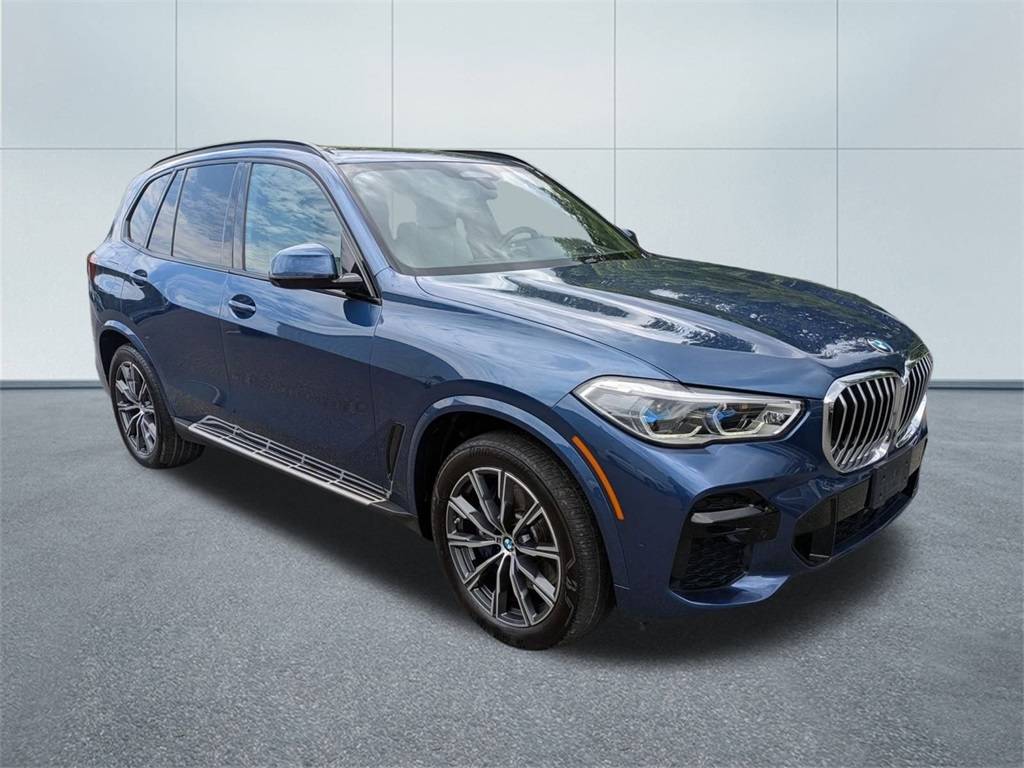 2023 BMW X5 40i — SUV — 28,738 mi — Pittsfield, MA