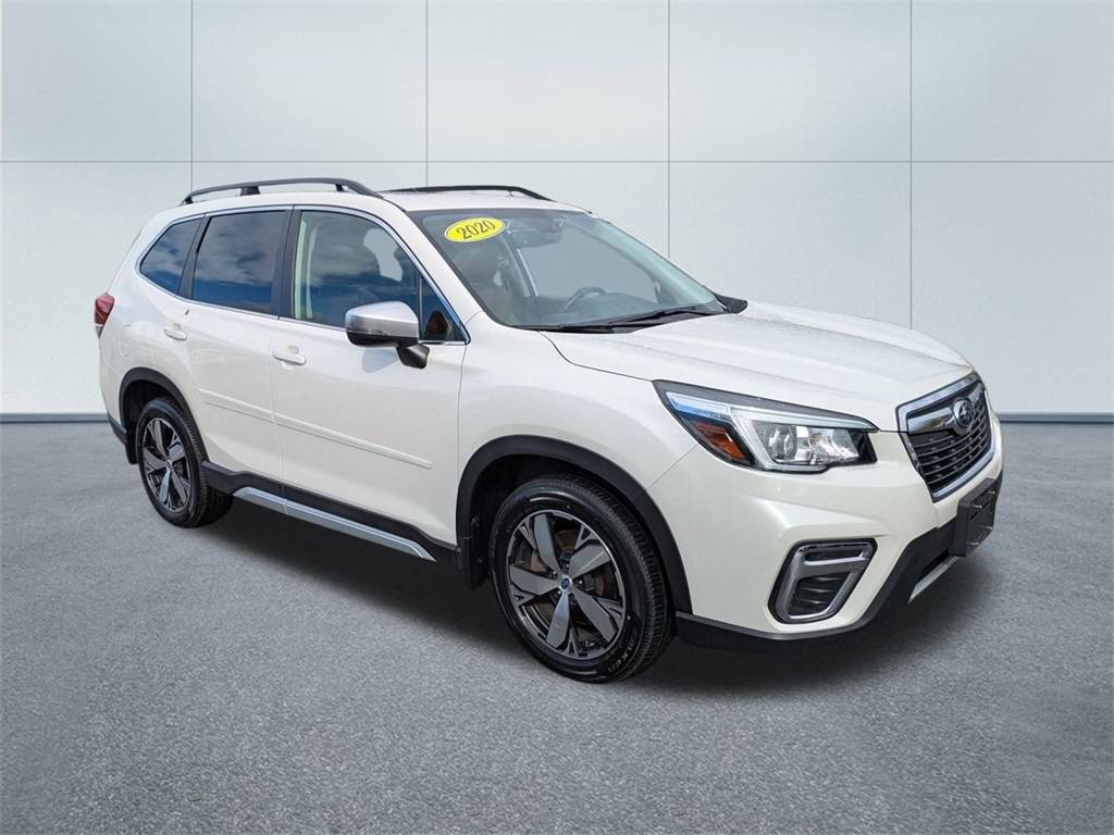 2020 Subaru Forester 2.5i Touring — SUV — 51,945 mi — Pittsfield, MA