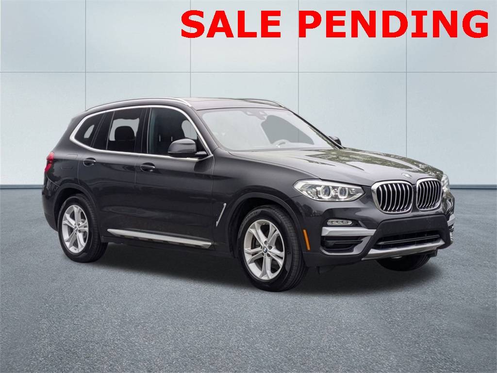 2019 BMW X3 30i — SUV — 64,766 mi — Pittsfield, MA