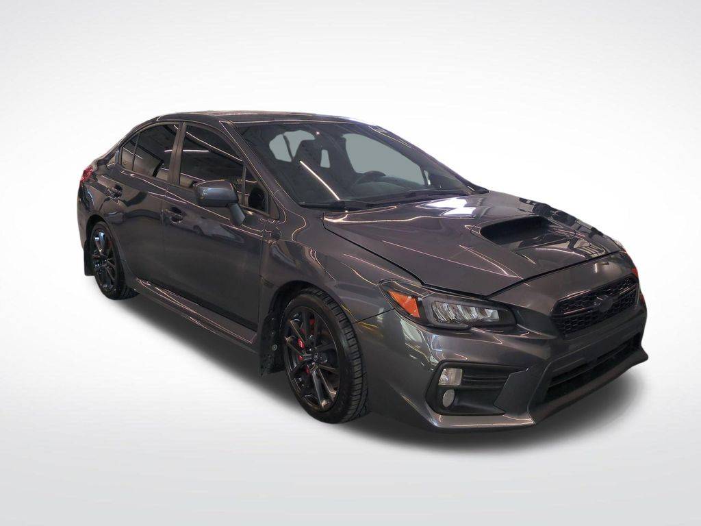 2020 Subaru WRX Premium
